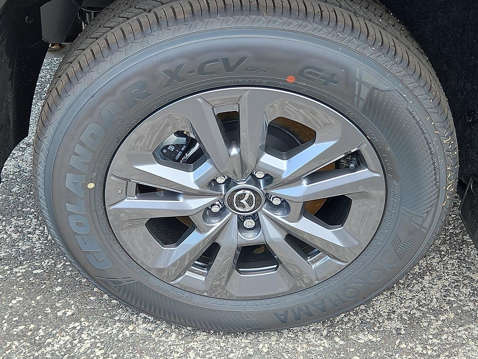 2026 Mazda Mazda CX-5 2.5 S AWD