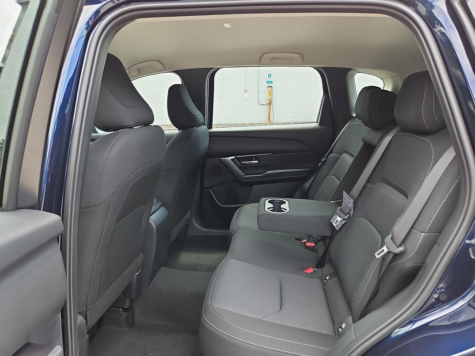 2026 Mazda Mazda CX-5 2.5 S AWD
