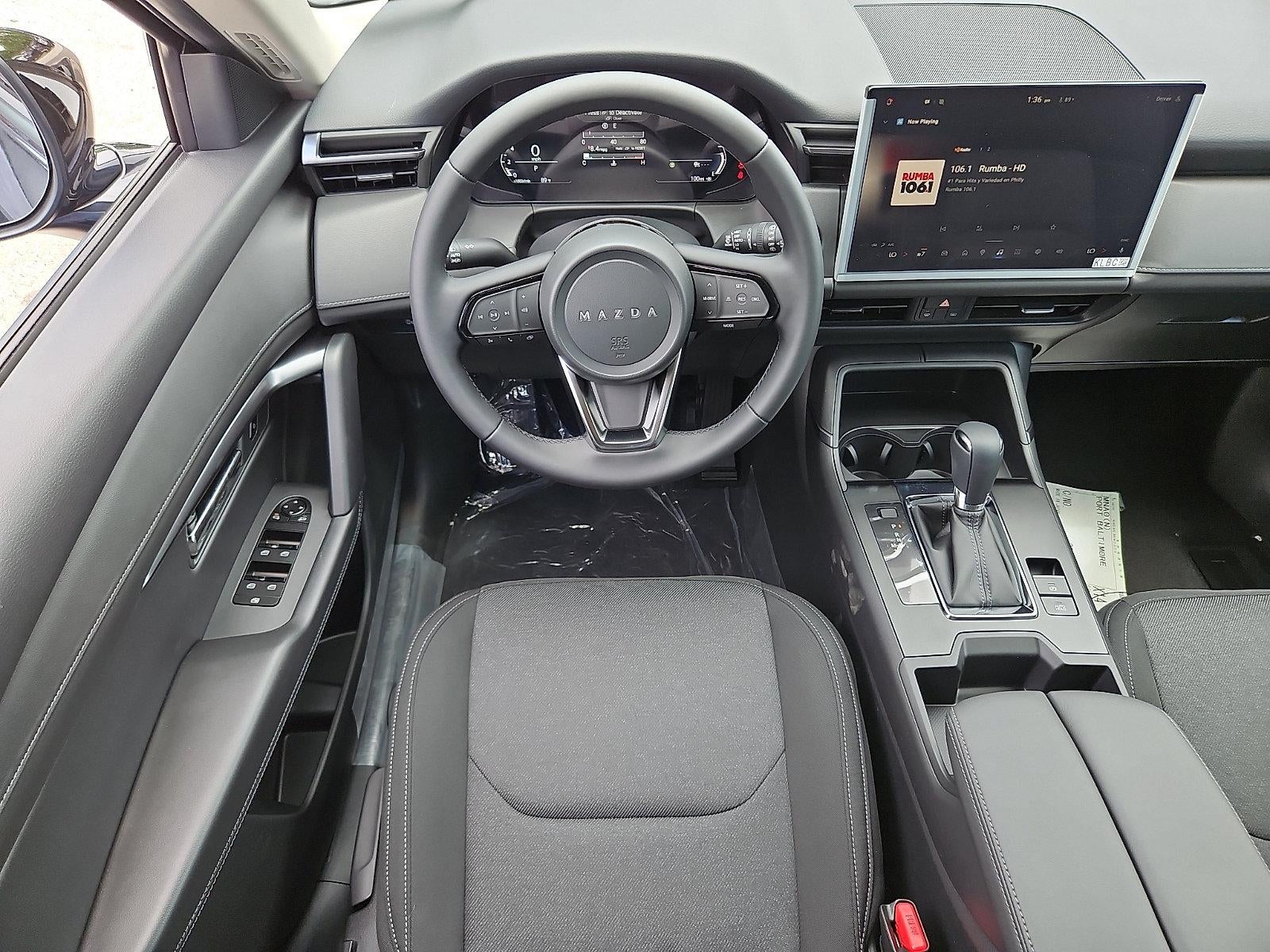 2026 Mazda Mazda CX-5 2.5 S AWD