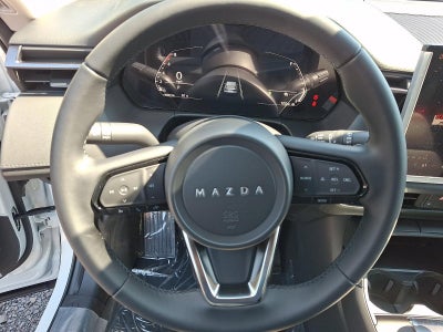 2026 Mazda Mazda CX-5 2.5 S AWD