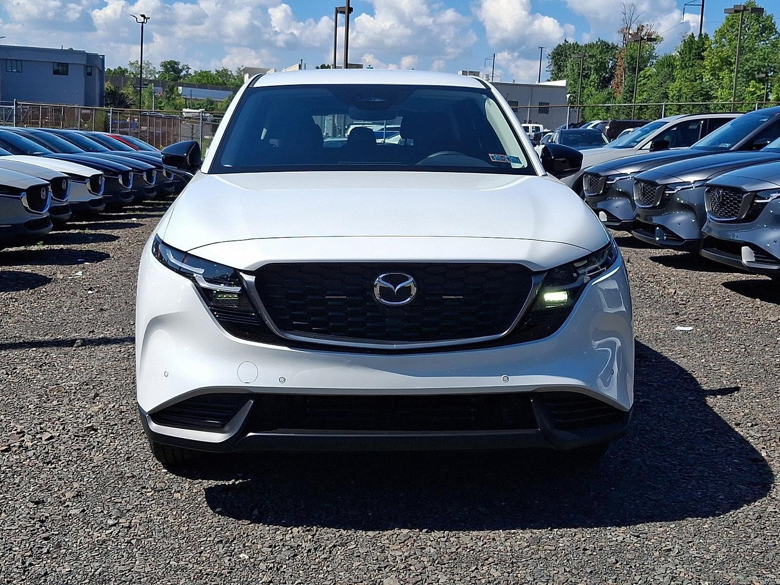 2026 Mazda Mazda CX-5 2.5 S AWD