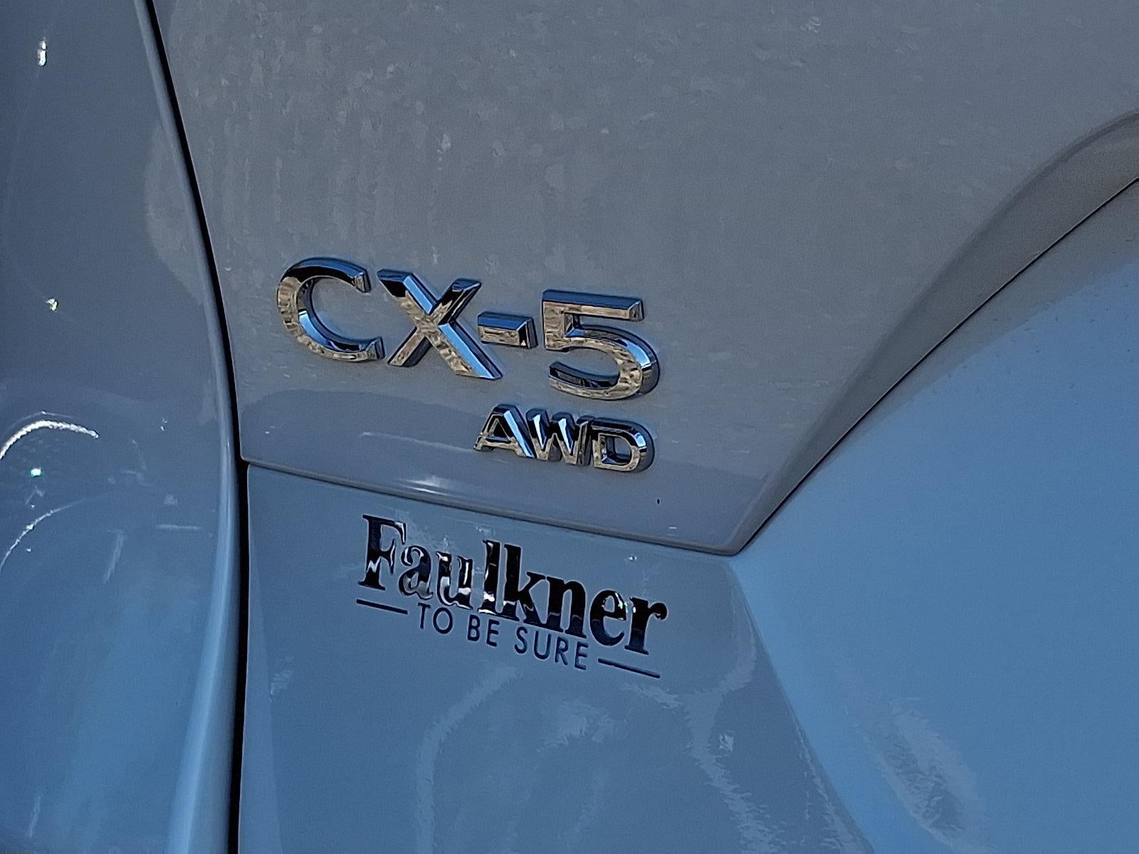 2026 Mazda Mazda CX-5 2.5 S AWD