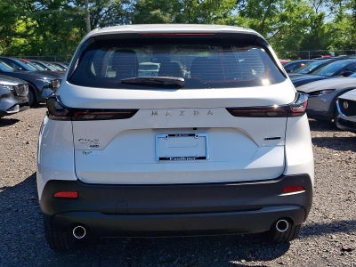 2026 Mazda Mazda CX-5 2.5 S AWD