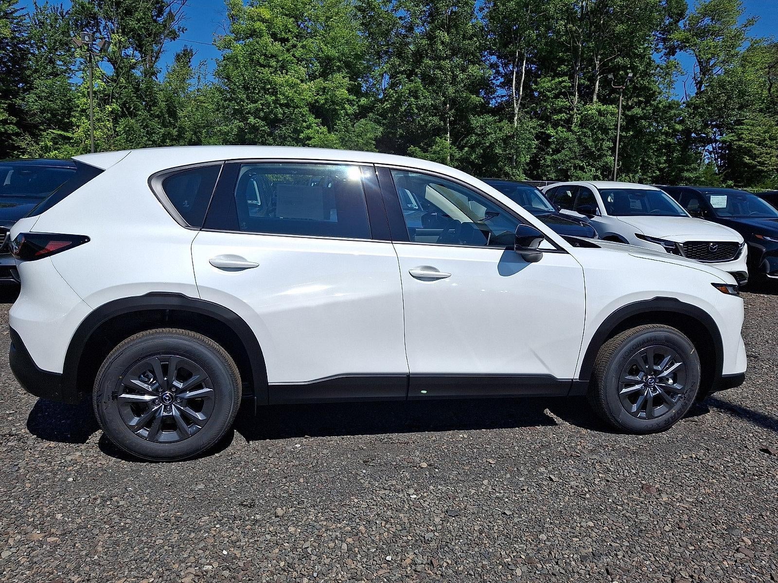 2026 Mazda Mazda CX-5 2.5 S AWD
