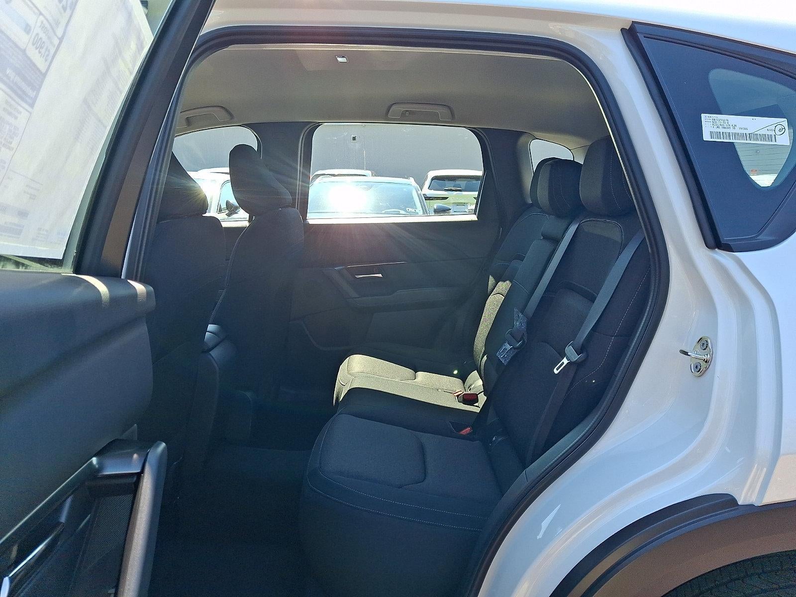 2026 Mazda Mazda CX-5 2.5 S AWD