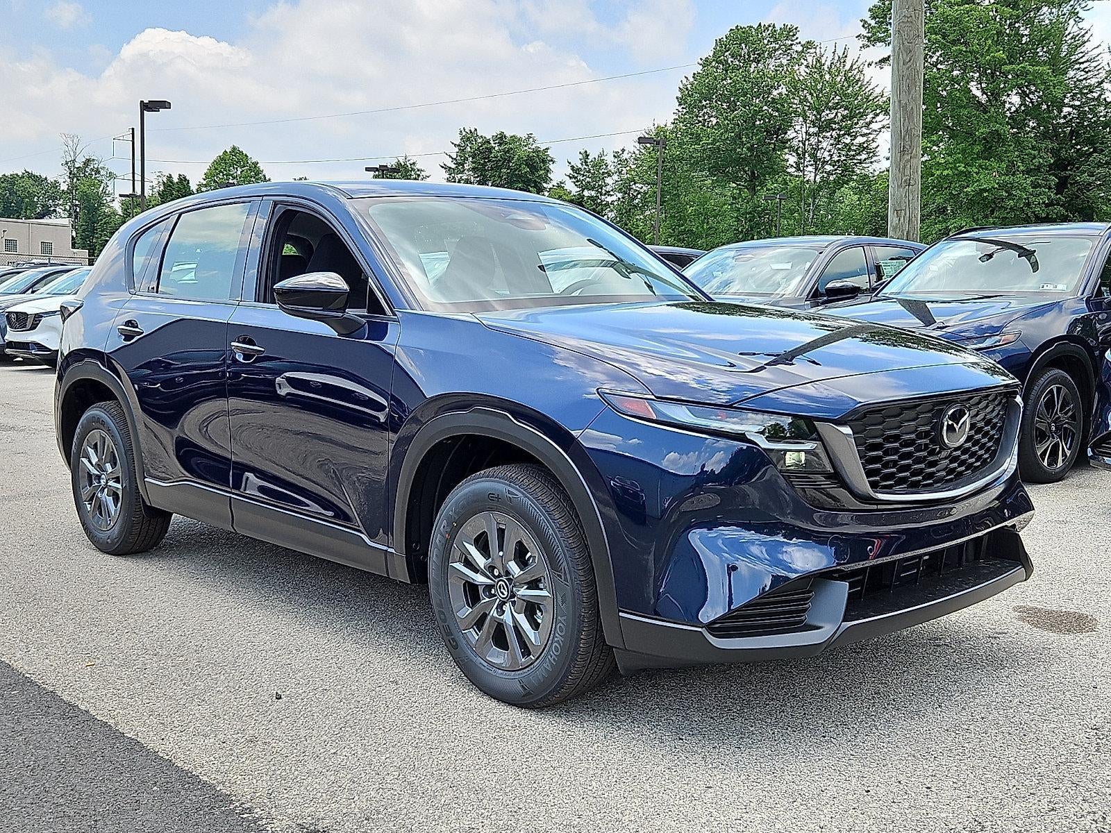 2026 Mazda Mazda CX-5 2.5 S AWD