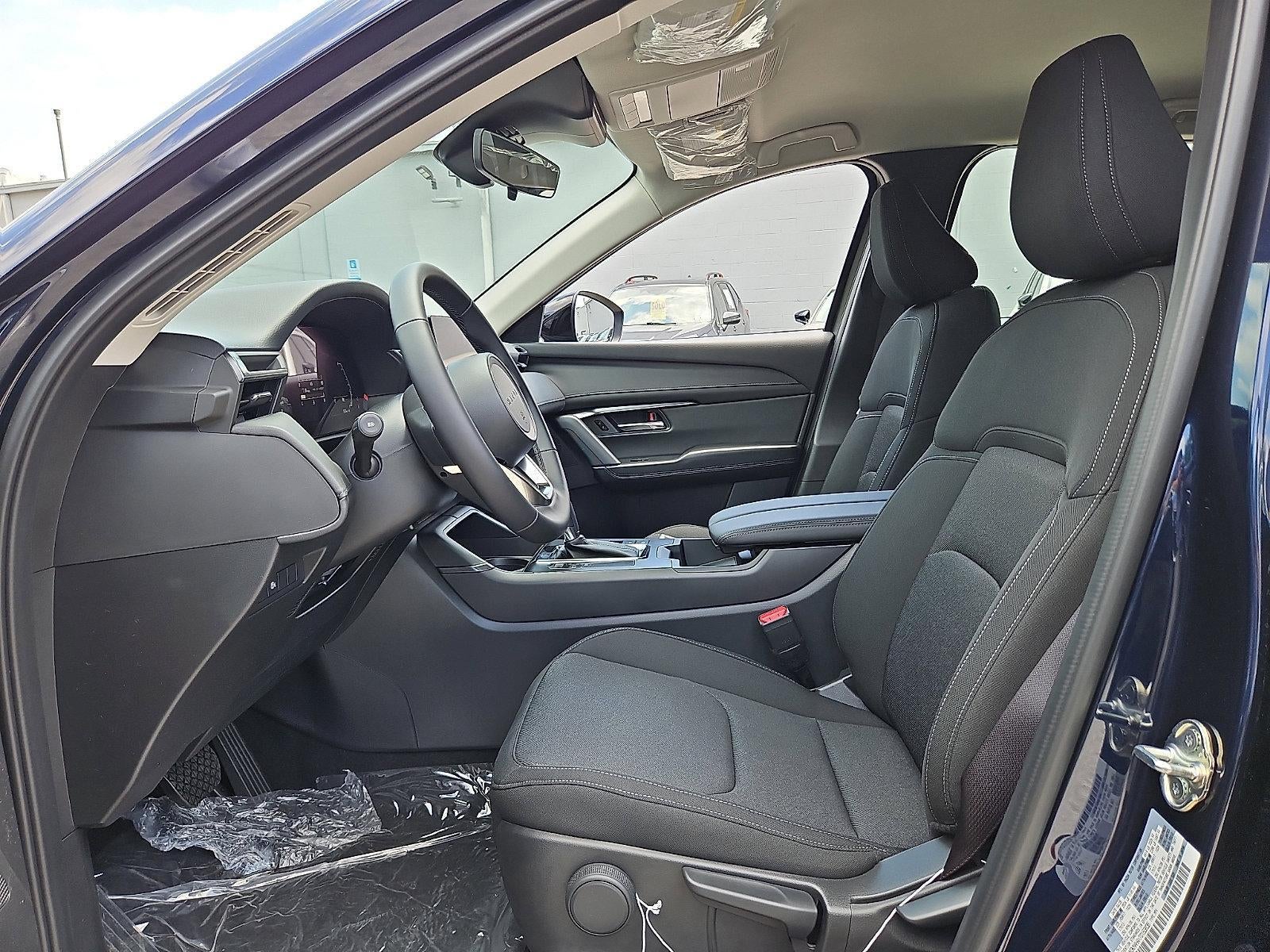 2026 Mazda Mazda CX-5 2.5 S AWD
