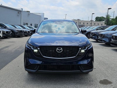 2026 Mazda Mazda CX-5 2.5 S AWD