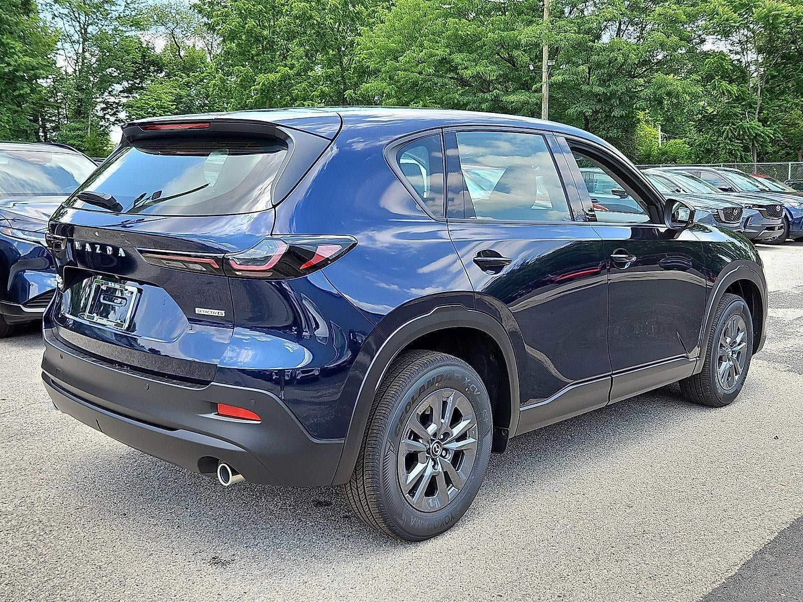 2026 Mazda Mazda CX-5 2.5 S AWD