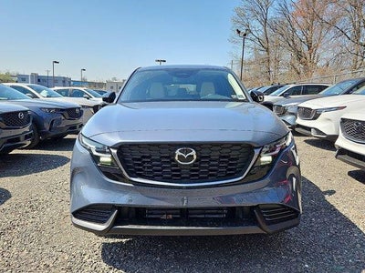 2026 Mazda Mazda CX-5 2.5 S Select AWD