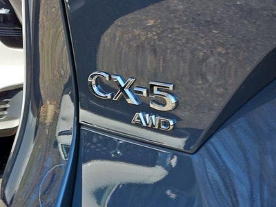 2026 Mazda Mazda CX-5 2.5 S Select AWD