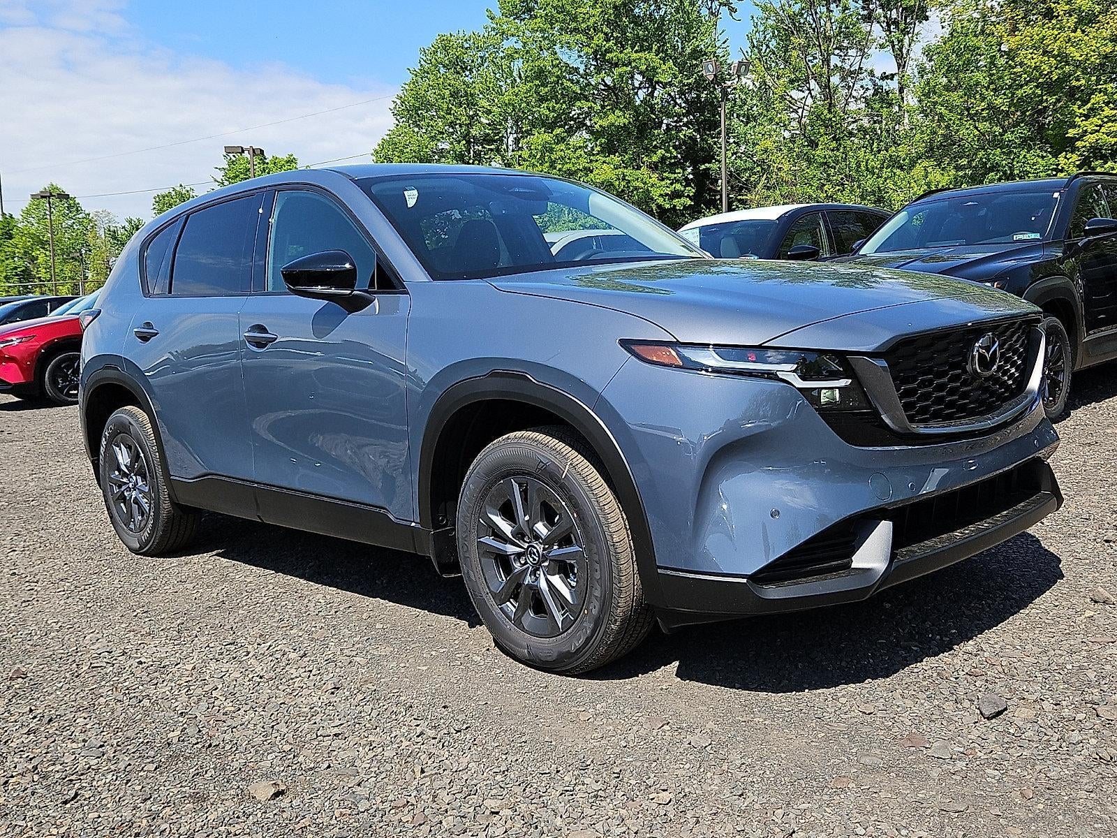 2026 Mazda Mazda CX-5 2.5 S Select AWD