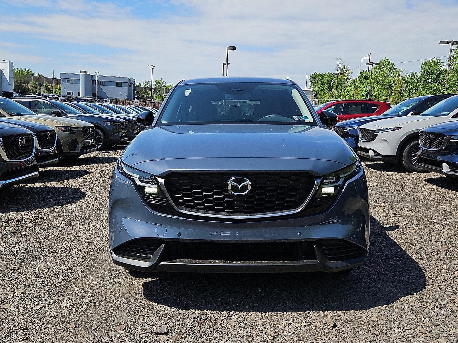 2026 Mazda Mazda CX-5 2.5 S Select AWD