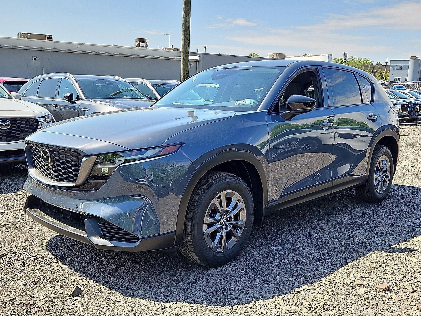 2026 Mazda Mazda CX-5 2.5 S Select AWD