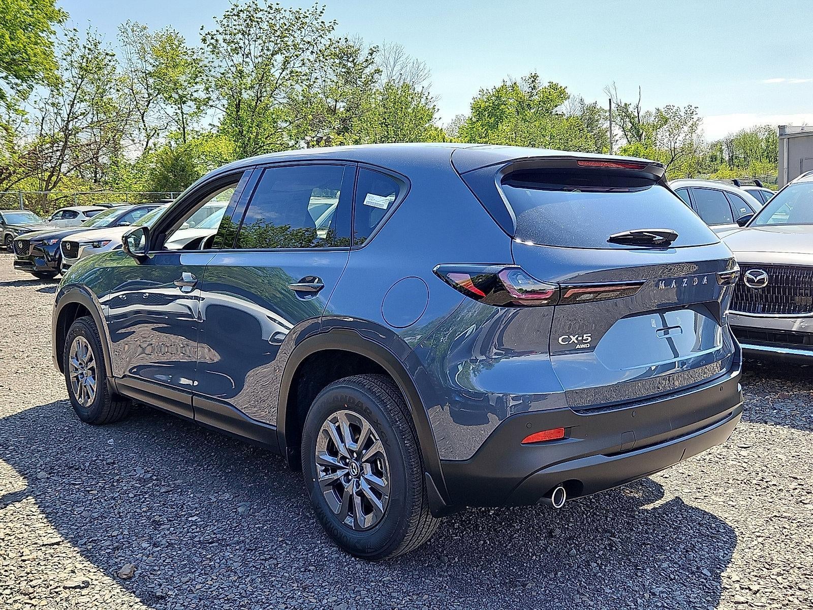 2026 Mazda Mazda CX-5 2.5 S Select AWD