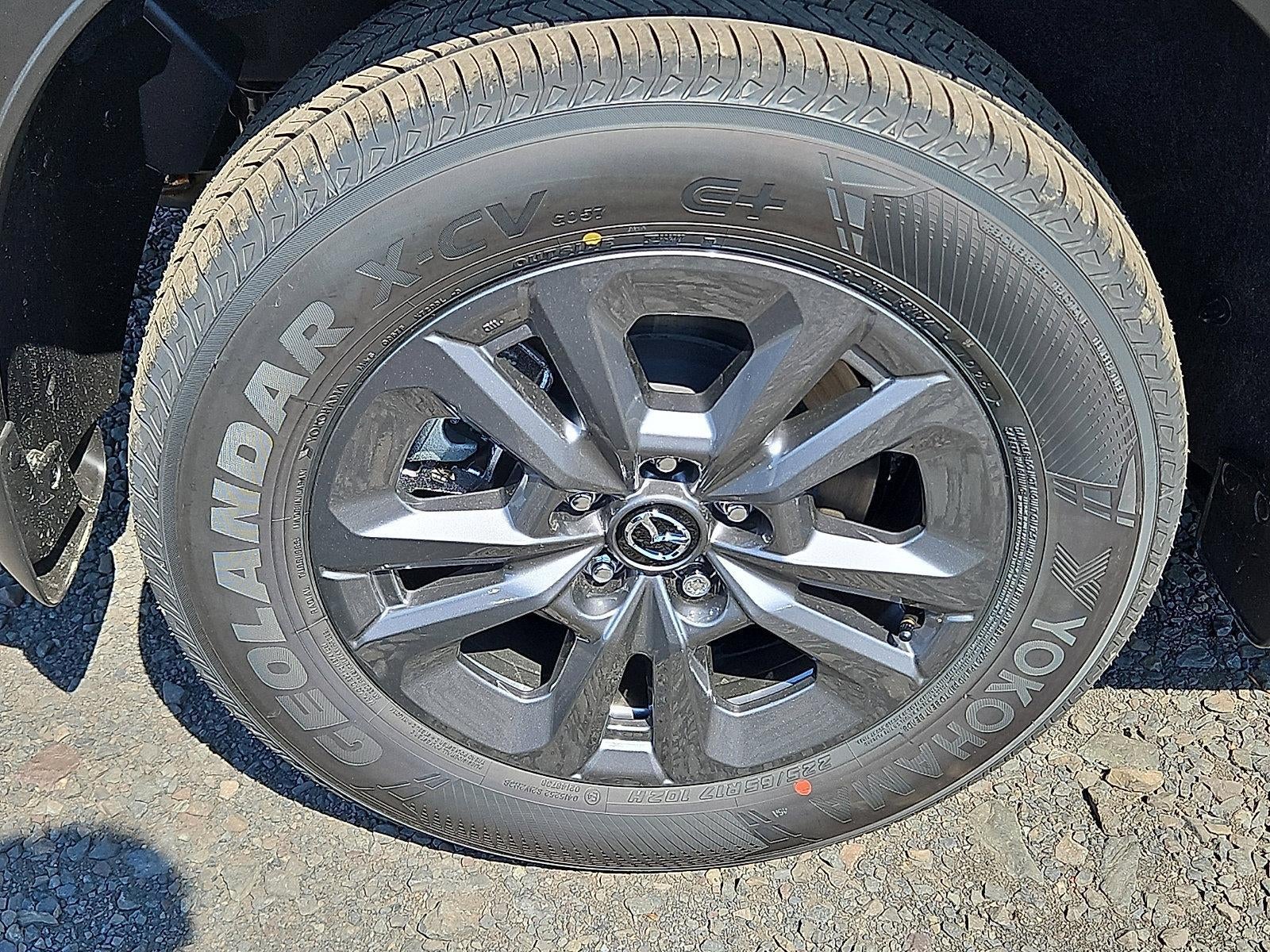 2026 Mazda Mazda CX-5 2.5 S Select AWD