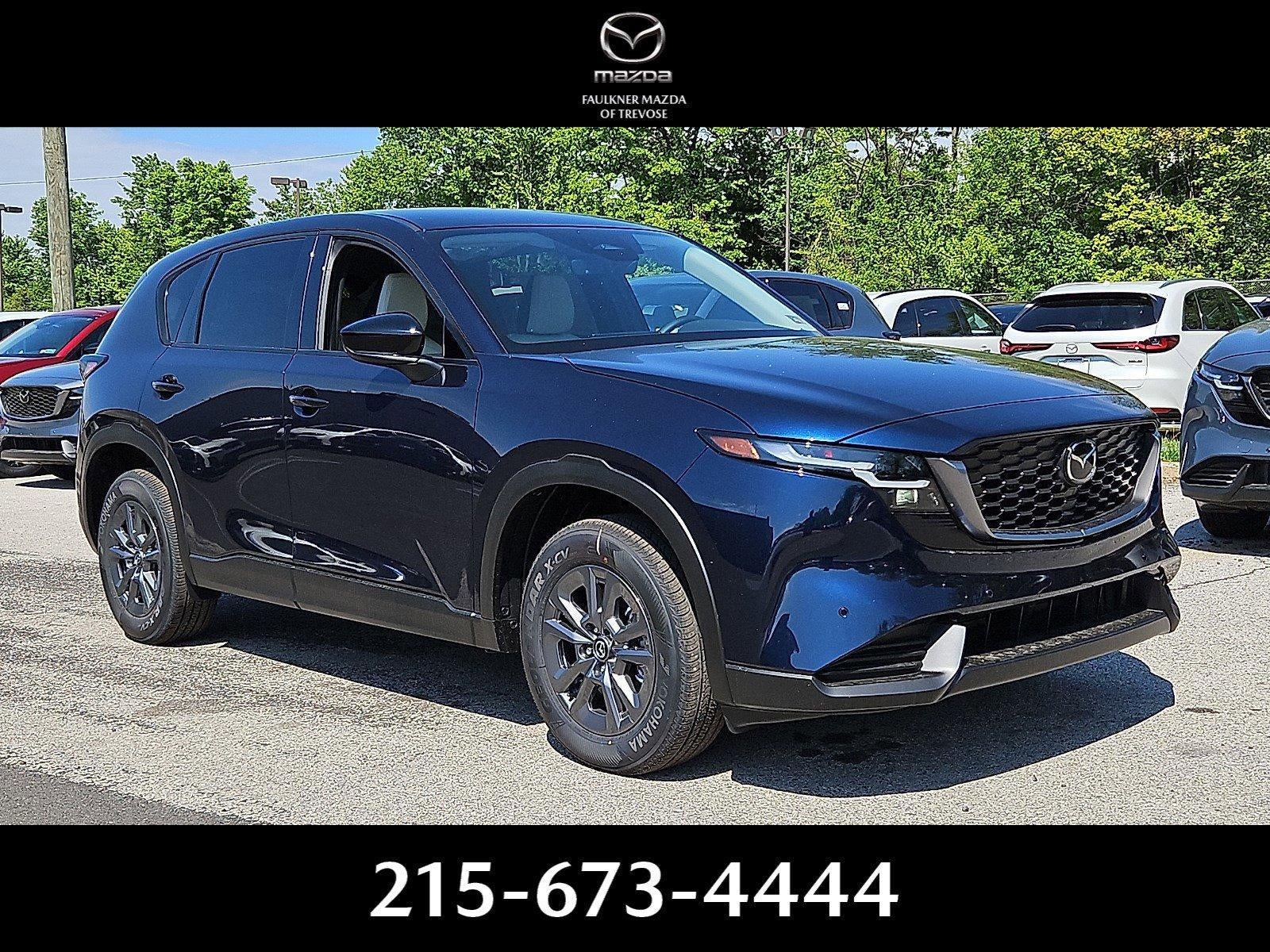 2026 Mazda Mazda CX-5 2.5 S Select AWD