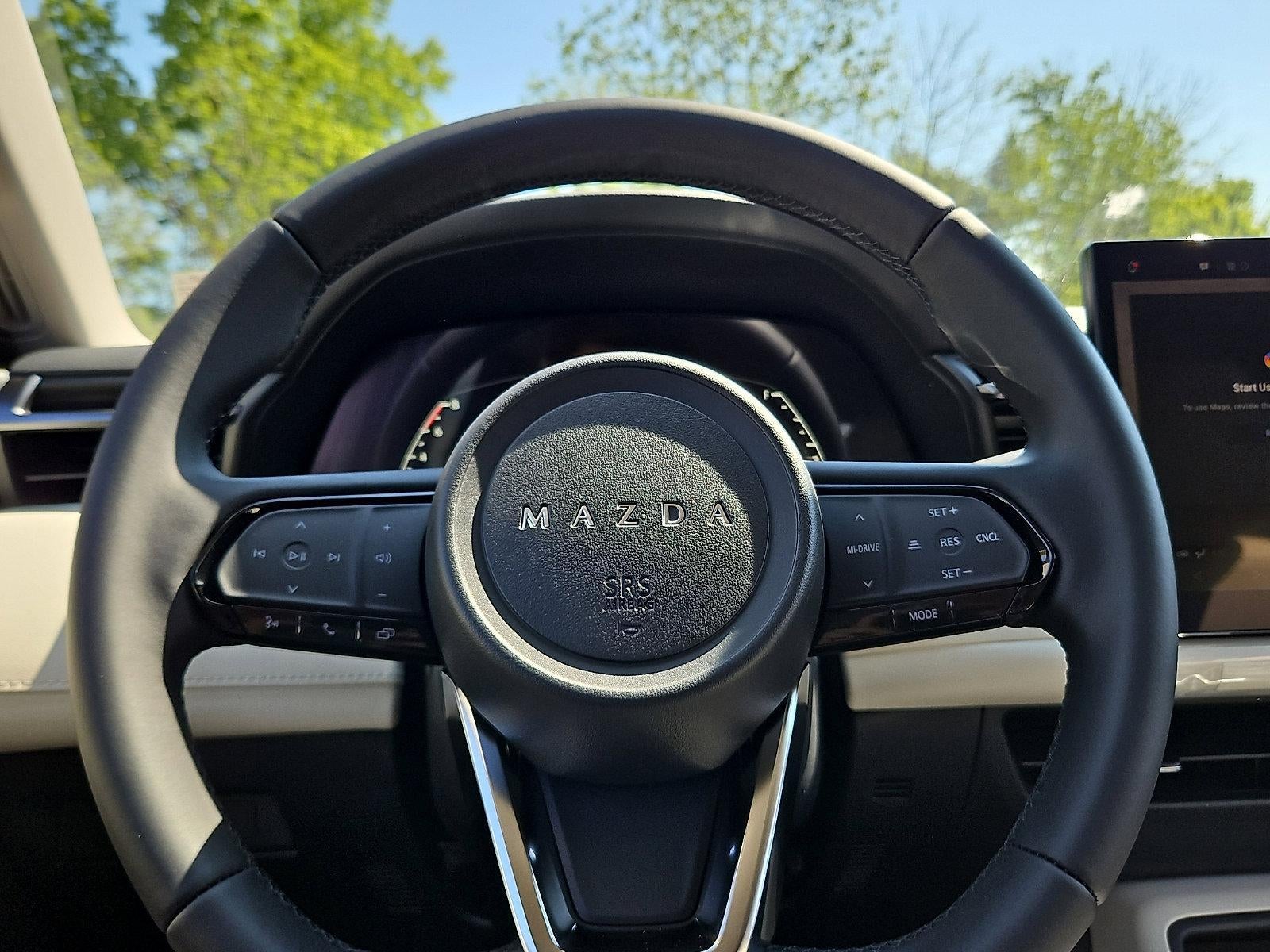 2026 Mazda Mazda CX-5 2.5 S Select AWD
