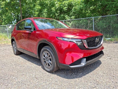 2026 Mazda Mazda CX-5 2.5 S Select AWD