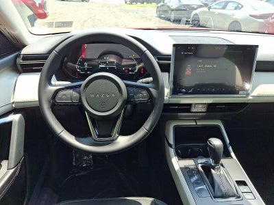 2026 Mazda Mazda CX-5 2.5 S Select AWD