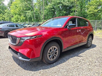 2026 Mazda Mazda CX-5 2.5 S Select AWD