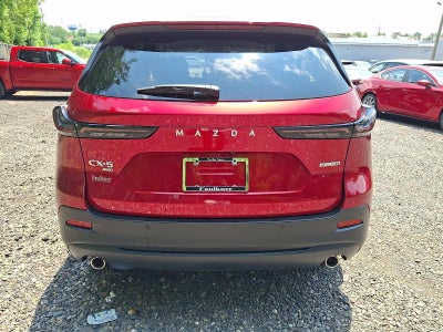 2026 Mazda Mazda CX-5 2.5 S Select AWD