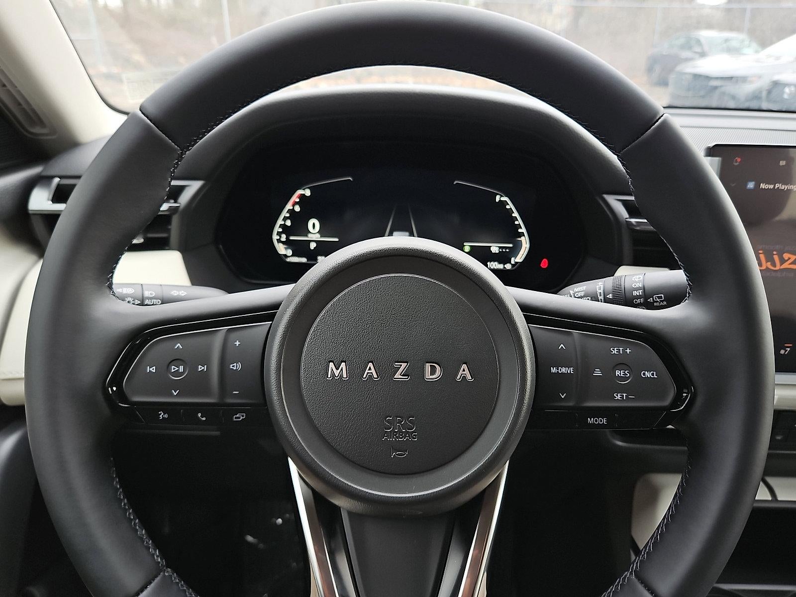 2026 Mazda Mazda CX-5 2.5 S Select AWD