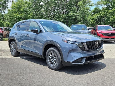 2026 Mazda Mazda CX-5 2.5 S Select AWD