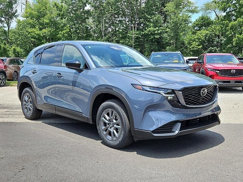 2026 Mazda Mazda CX-5 2.5 S Select AWD