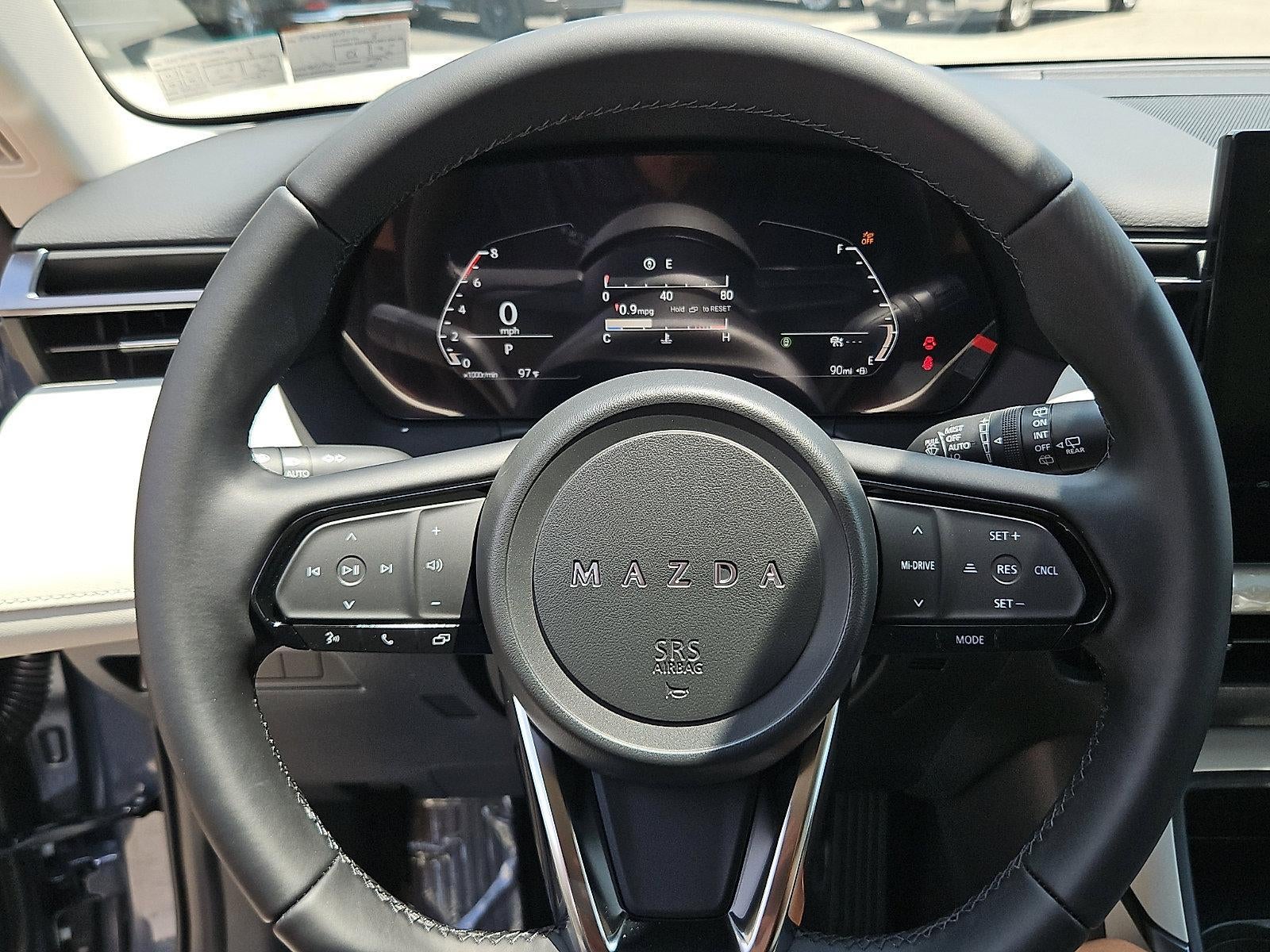 2026 Mazda Mazda CX-5 2.5 S Select AWD