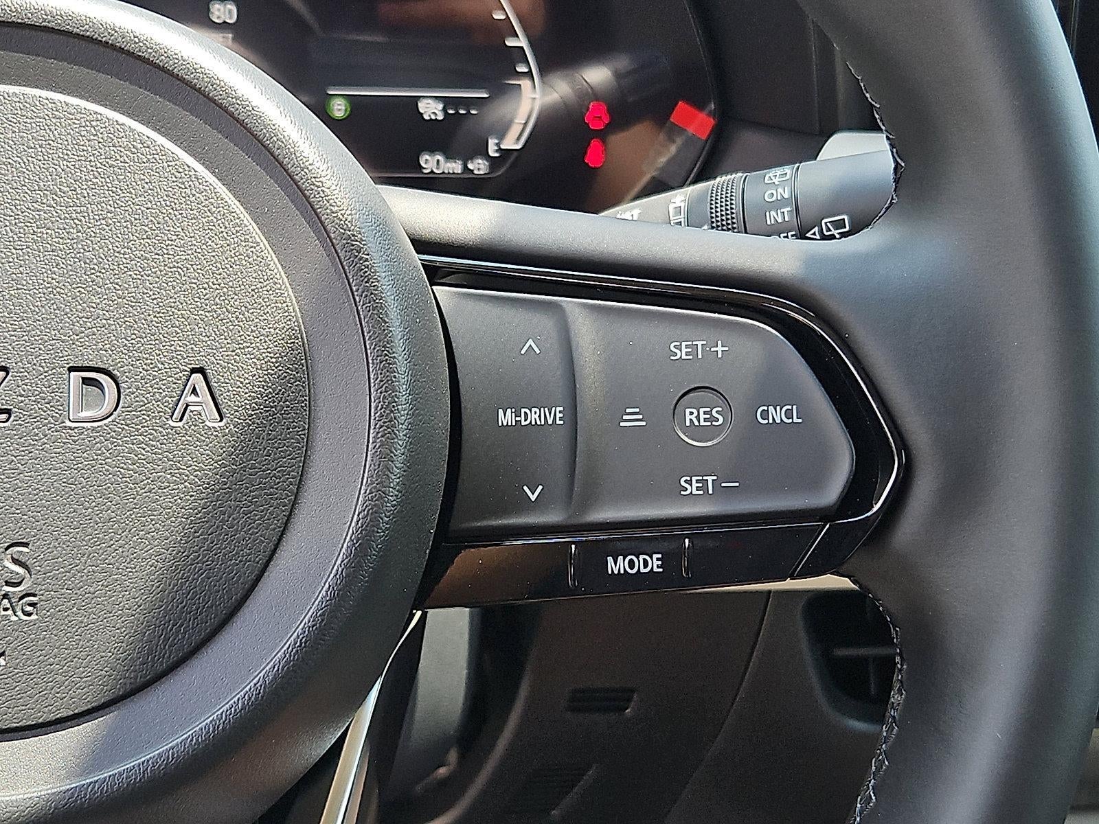 2026 Mazda Mazda CX-5 2.5 S Select AWD