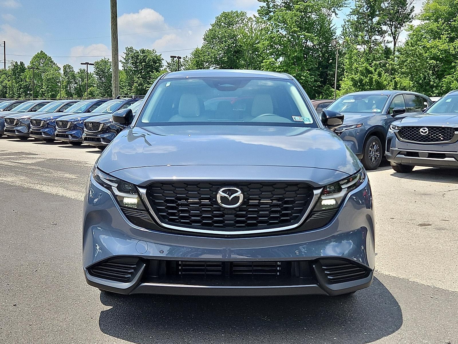2026 Mazda Mazda CX-5 2.5 S Select AWD