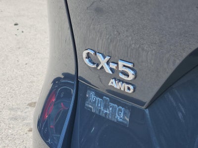 2026 Mazda Mazda CX-5 2.5 S Select AWD