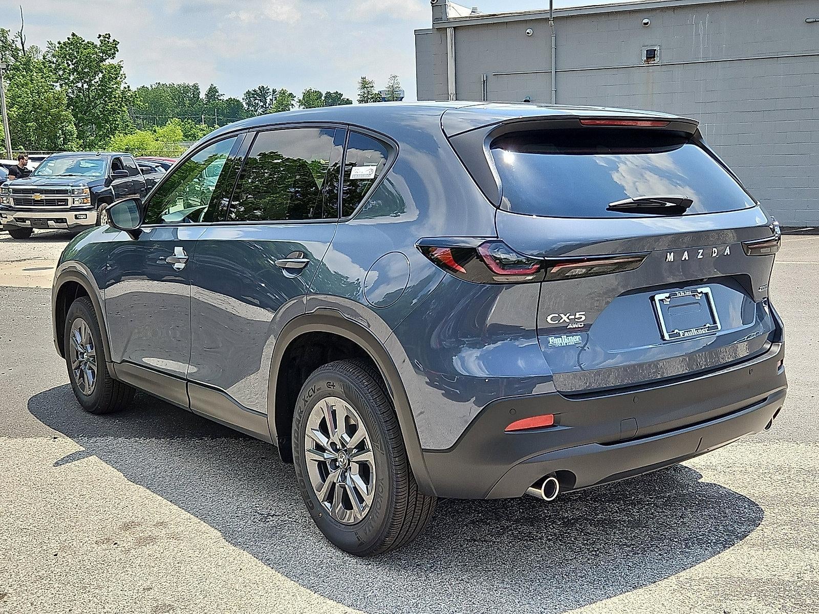 2026 Mazda Mazda CX-5 2.5 S Select AWD