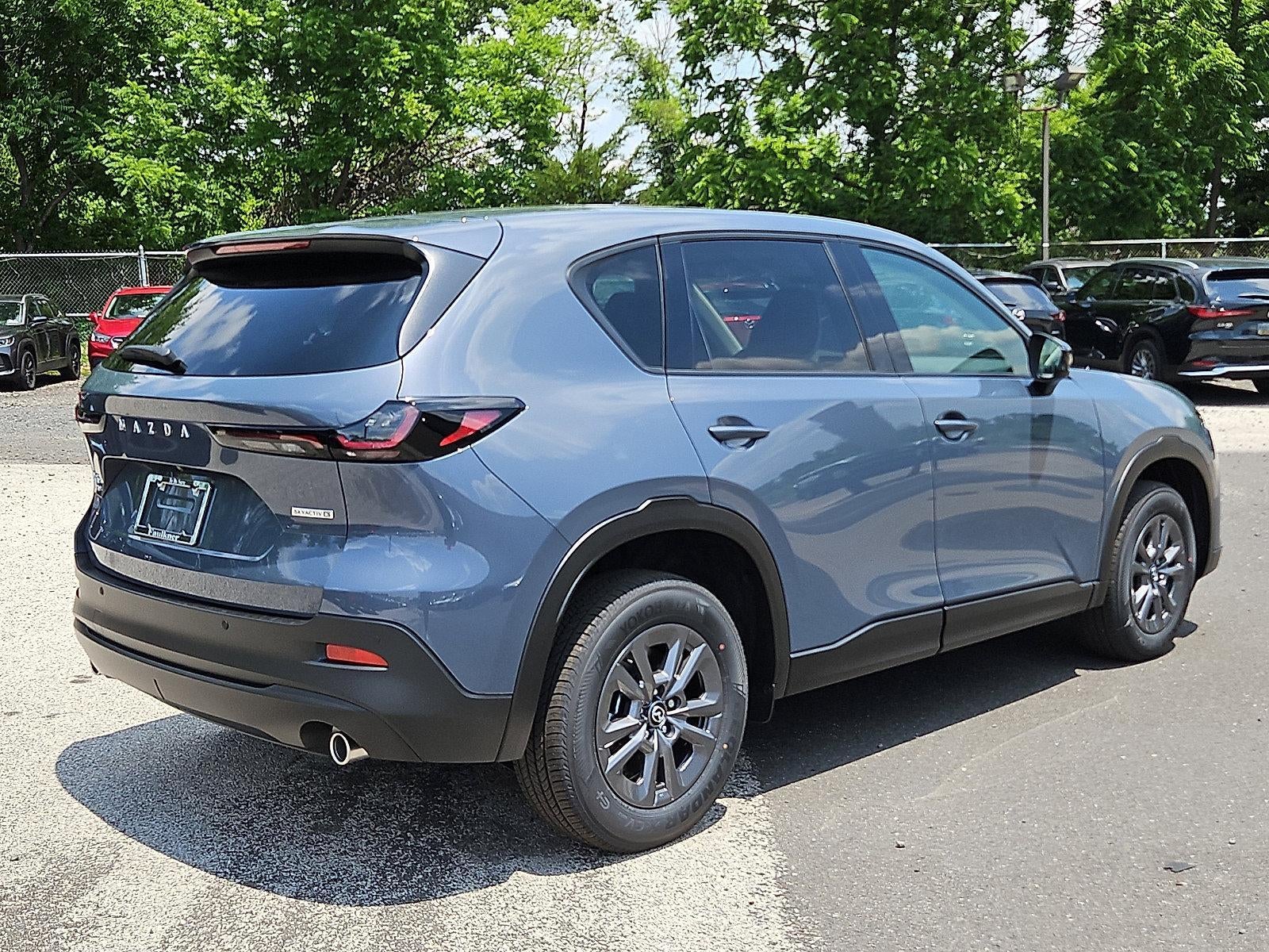 2026 Mazda Mazda CX-5 2.5 S Select AWD