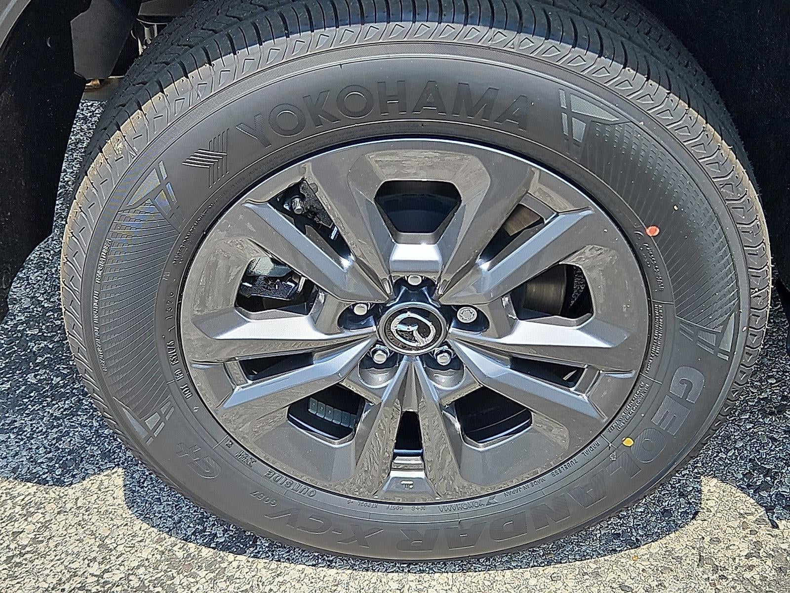 2026 Mazda Mazda CX-5 2.5 S Select AWD