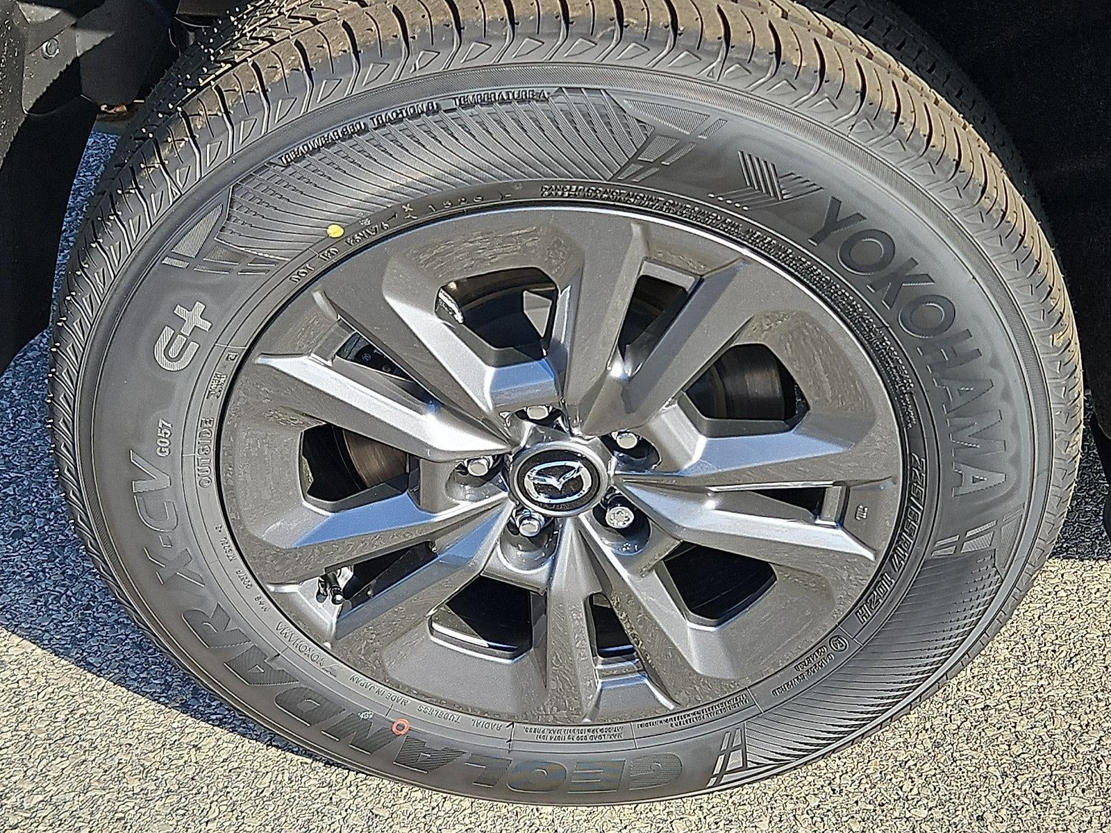 2026 Mazda Mazda CX-5 2.5 S Select AWD