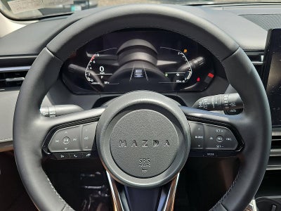 2026 Mazda Mazda CX-5 2.5 S Select AWD
