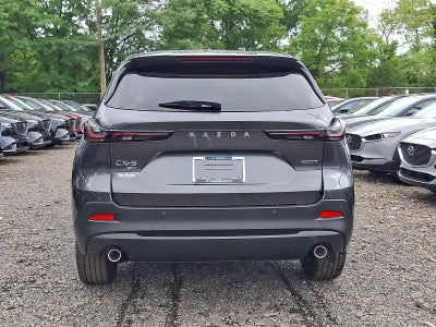 2026 Mazda Mazda CX-5 2.5 S Select AWD