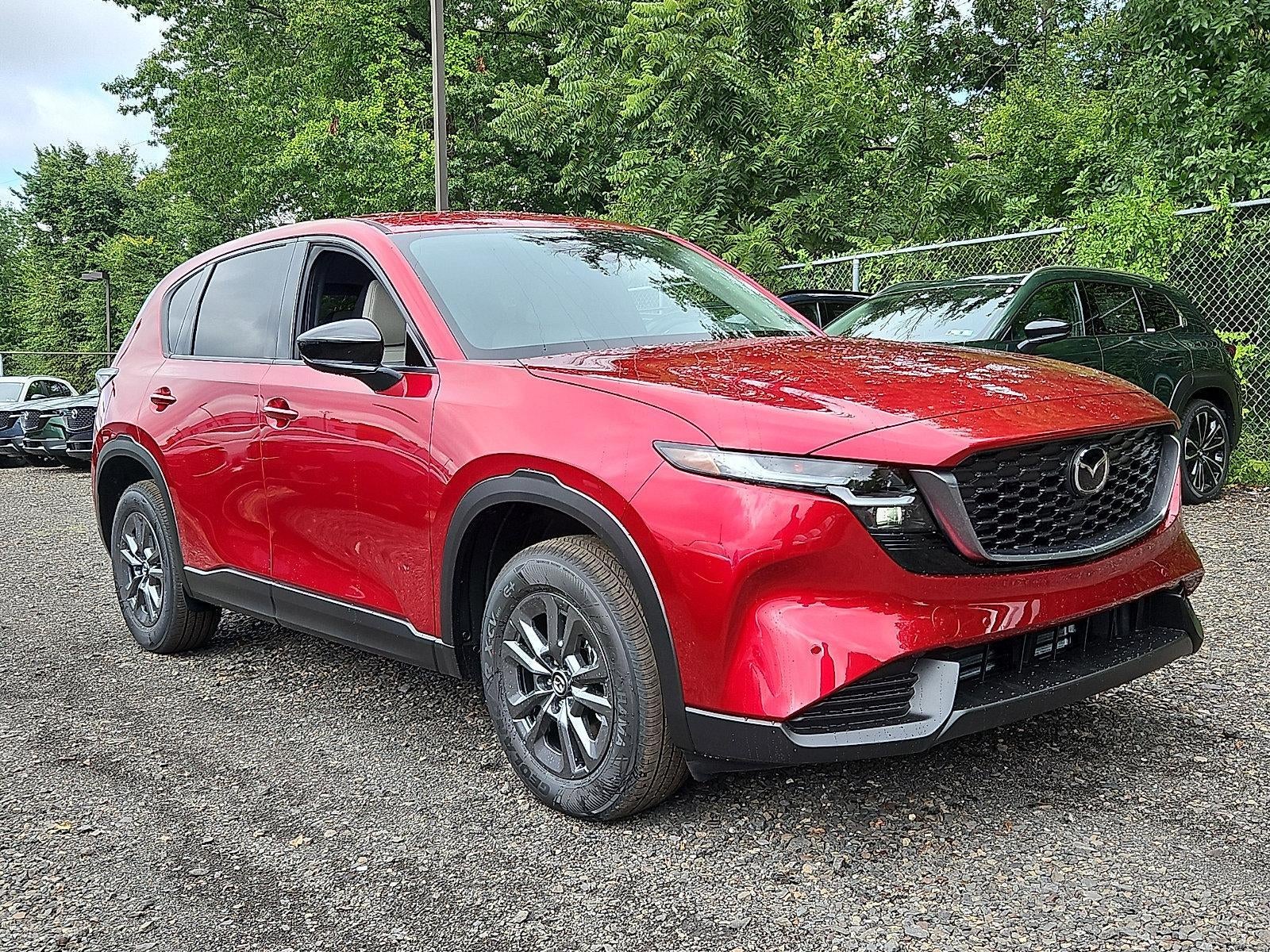2026 Mazda Mazda CX-5 2.5 S Select AWD