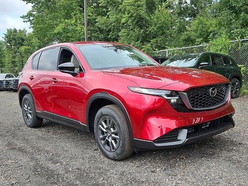 2026 Mazda Mazda CX-5 2.5 S Select AWD