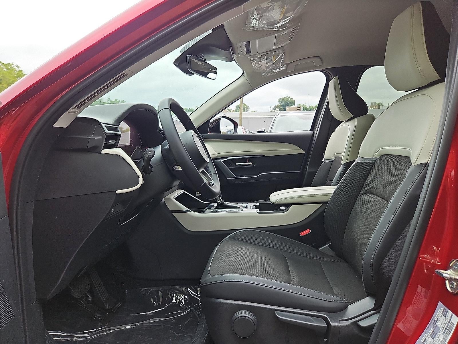 2026 Mazda Mazda CX-5 2.5 S Select AWD