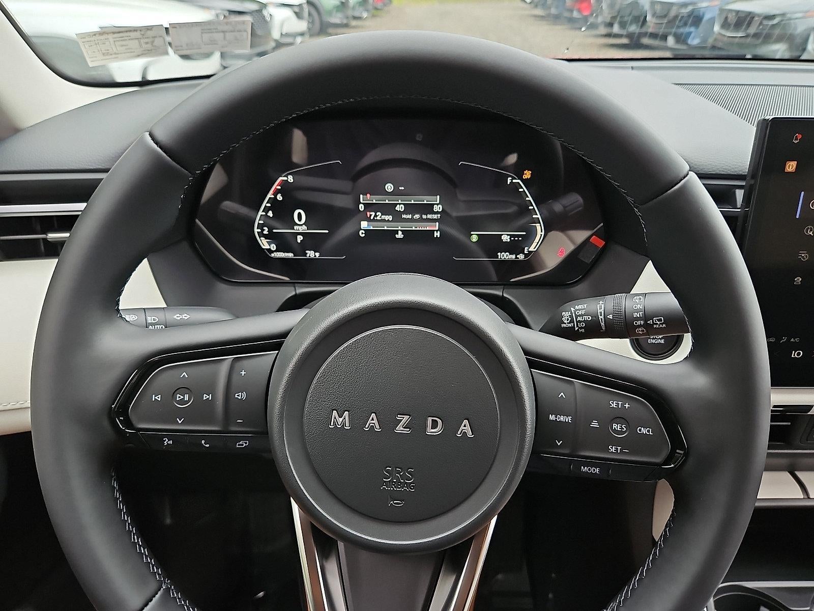 2026 Mazda Mazda CX-5 2.5 S Select AWD