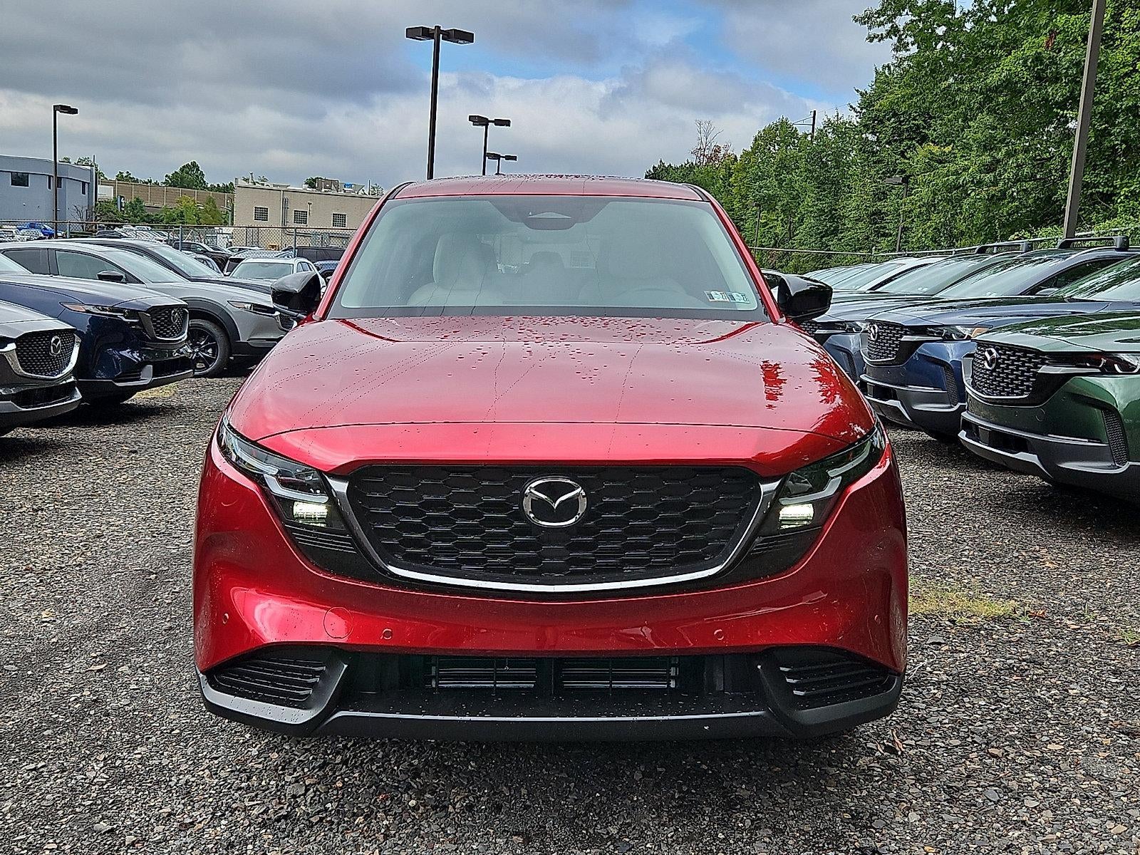 2026 Mazda Mazda CX-5 2.5 S Select AWD