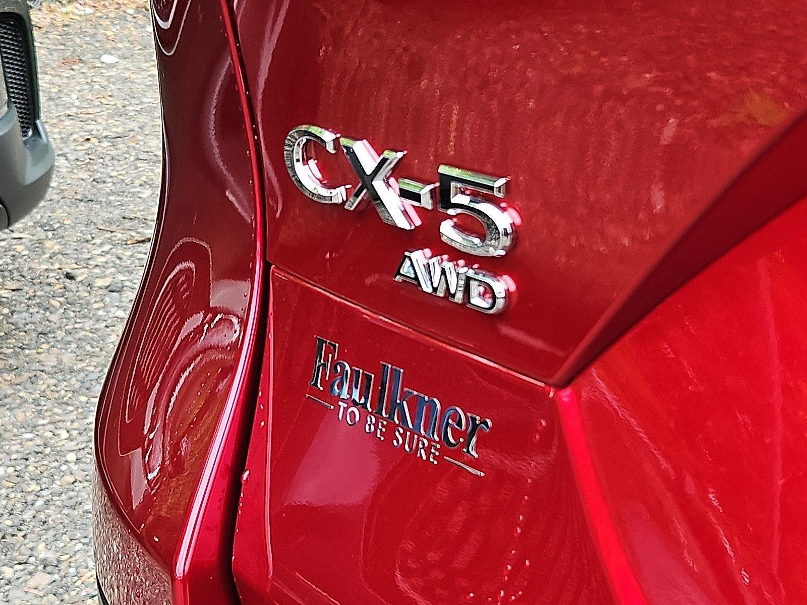 2026 Mazda Mazda CX-5 2.5 S Select AWD