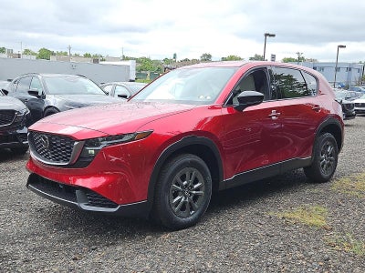 2026 Mazda Mazda CX-5 2.5 S Select AWD