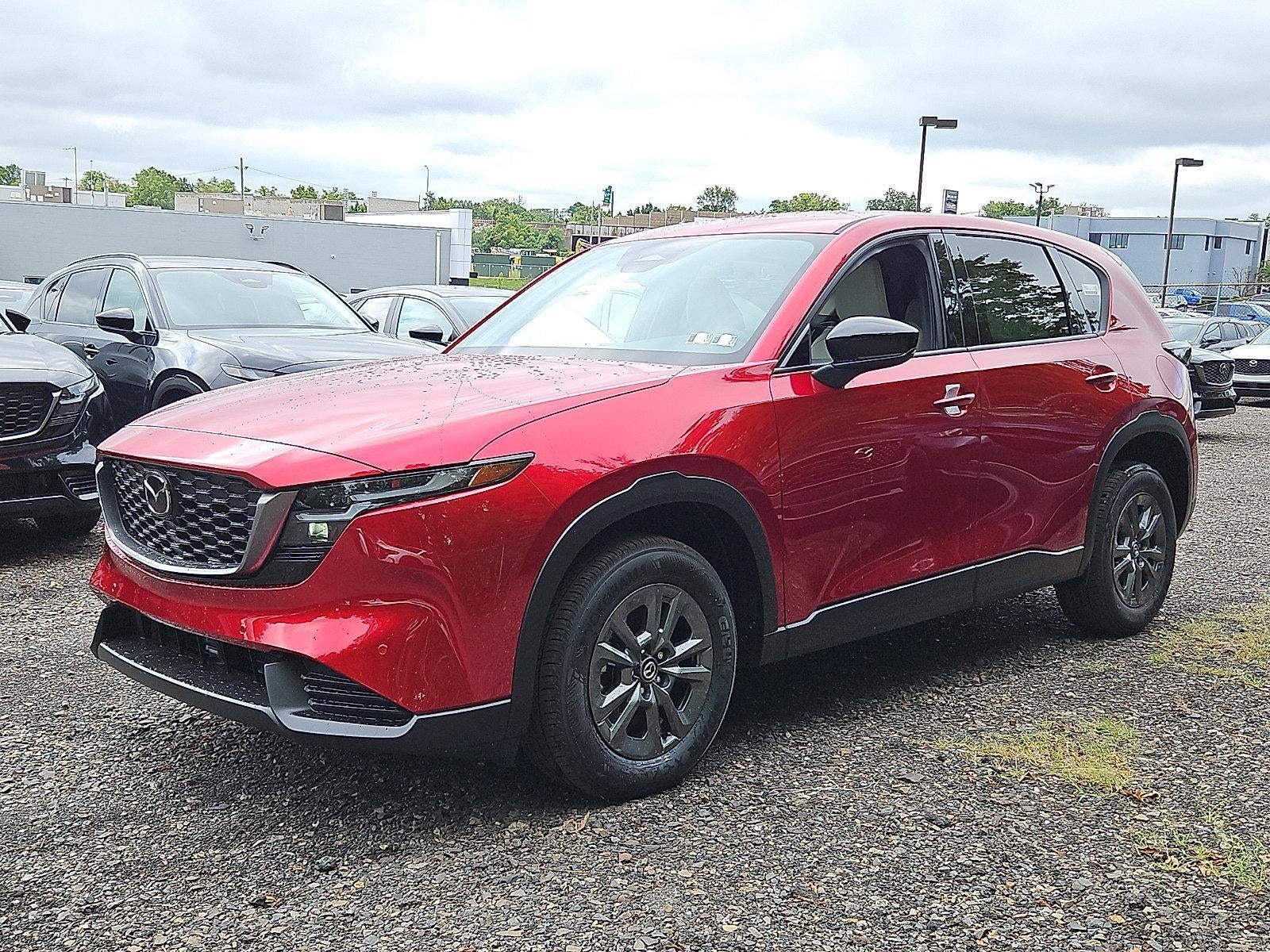 2026 Mazda Mazda CX-5 2.5 S Select AWD