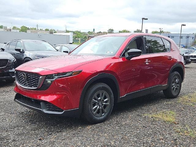2026 Mazda Mazda CX-5 2.5 S Select AWD