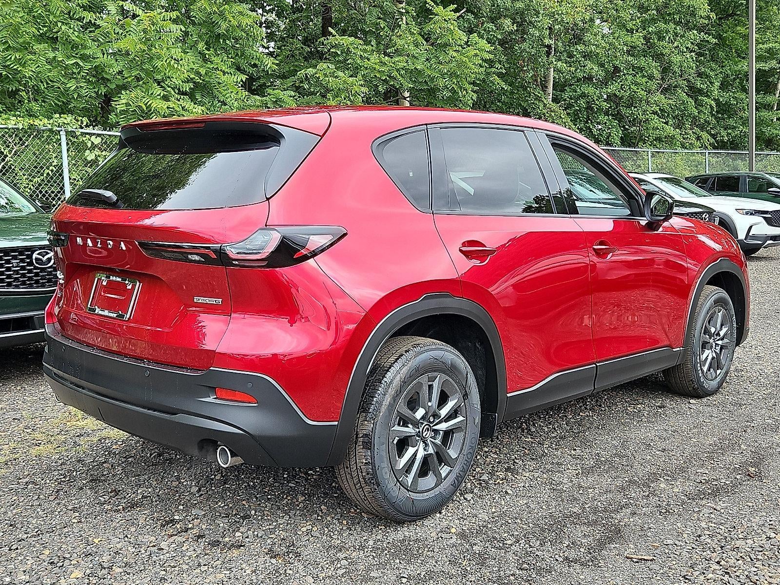 2026 Mazda Mazda CX-5 2.5 S Select AWD