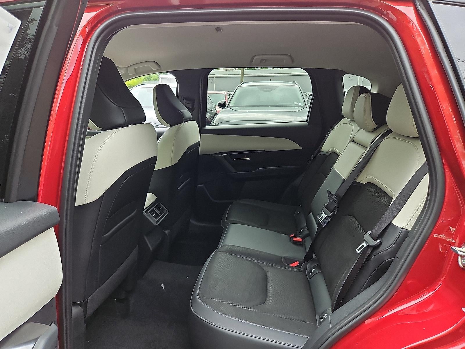 2026 Mazda Mazda CX-5 2.5 S Select AWD
